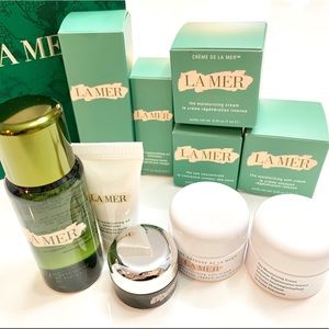 La mer classic set in a bag $200